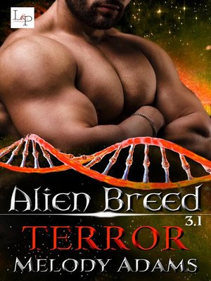 cover image of Terror--Alien Breed 9.1